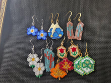 Load image into Gallery viewer, Camp Robber Beads