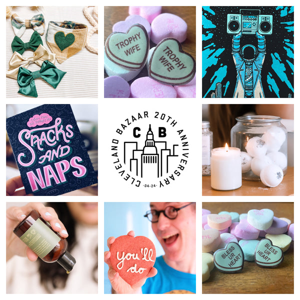 Meet the Makers: Bazaar Valentine at 78th Street Studios #11