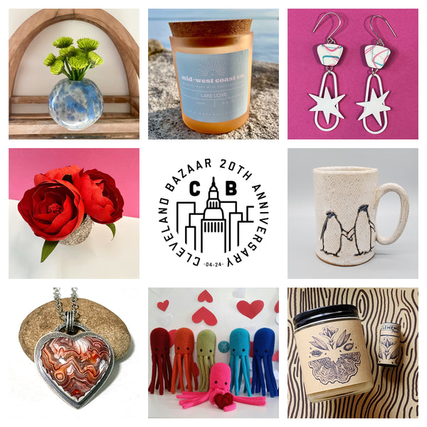 Meet the Makers: Bazaar Valentine at 78th Street Studios #12