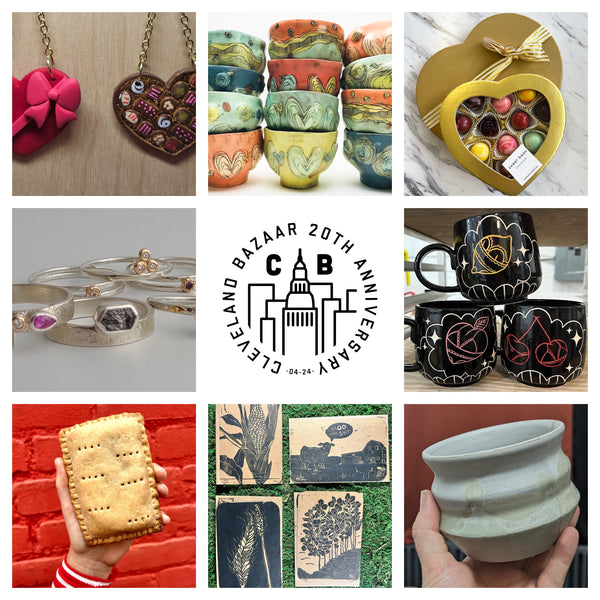 Meet the Makers: Bazaar Valentine at 78th Street Studios #13