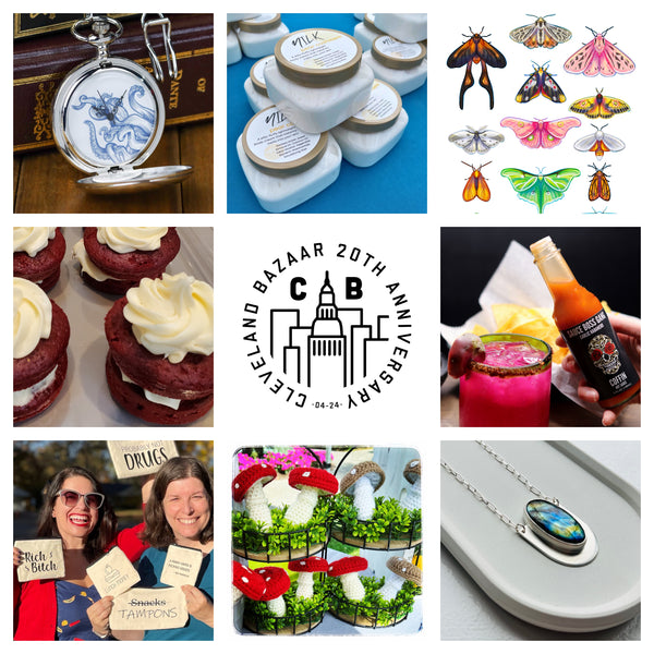 Meet the Makers: Bazaar Valentine at 78th Street Studios #14