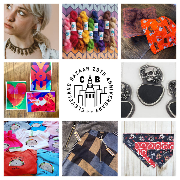 Meet the Makers: Bazaar Valentine at 78th Street Studios #15