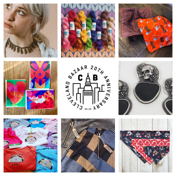 Meet the Makers: Bazaar Valentine at 78th Street Studios #15
