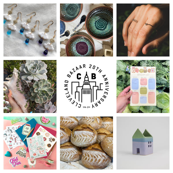 Meet the Makers: Bazaar Valentine at 78th Street Studios #2