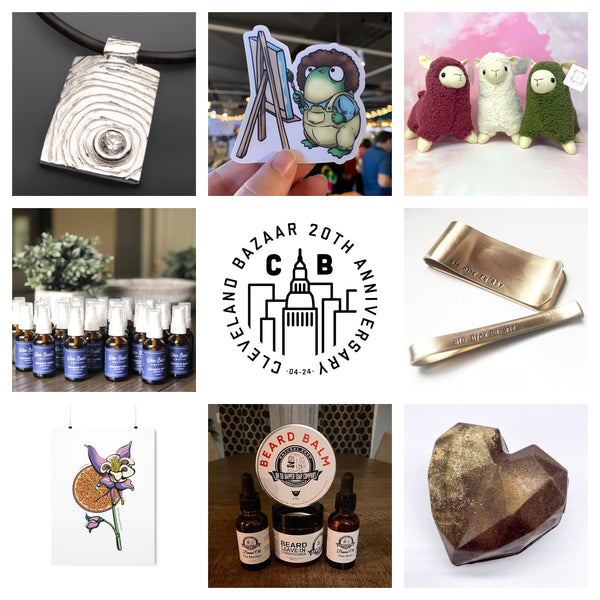 Meet the Makers: Bazaar Valentine at 78th Street Studios #3