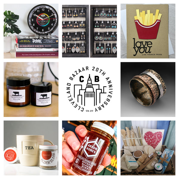 Meet the Makers: Bazaar Valentine at 78th Street Studios #5