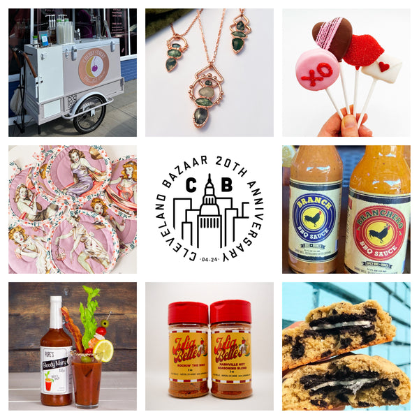 Meet the Makers: Bazaar Valentine at 78th Street Studios #6