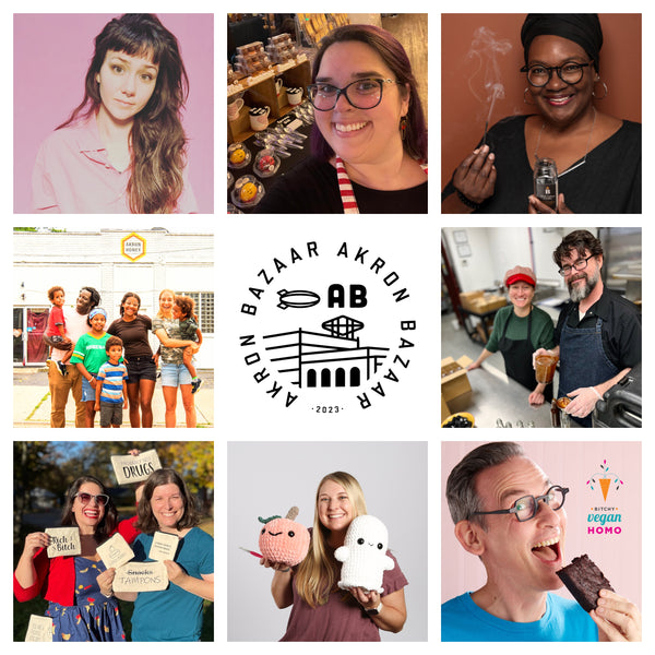 Nine reasons to shop local next Saturday