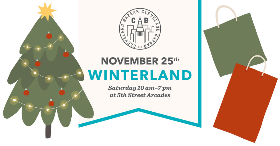 2023 WinterLand / 5th Street Arcades Makers