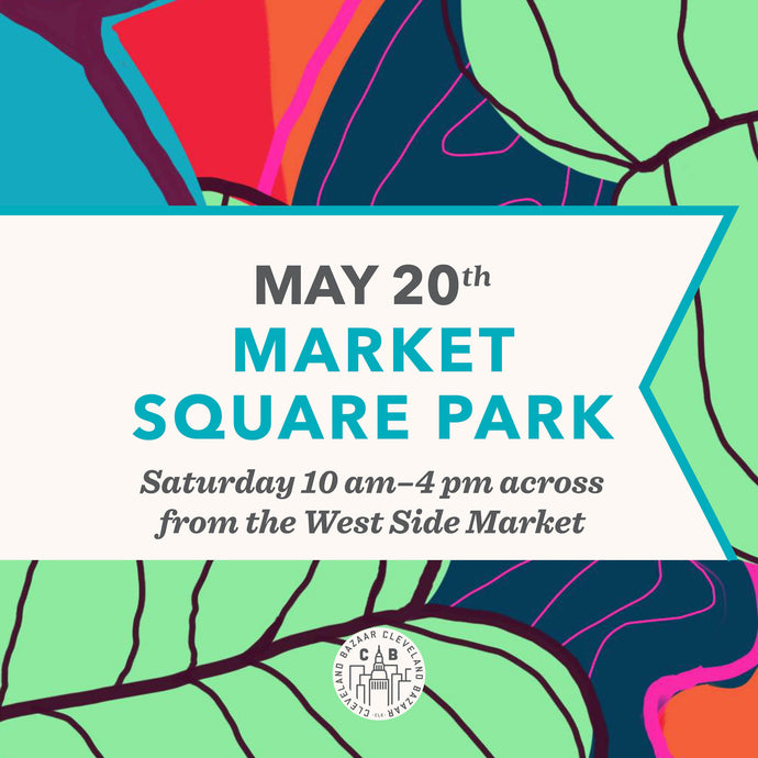 Meet the Makers: May 20th