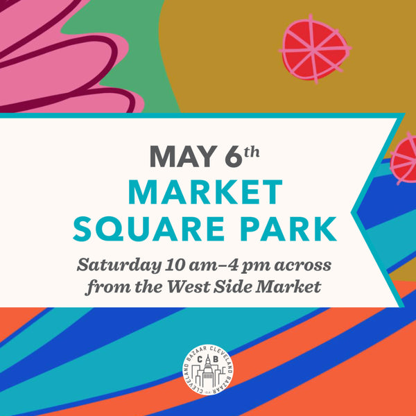 Meet the Makers: May 6th