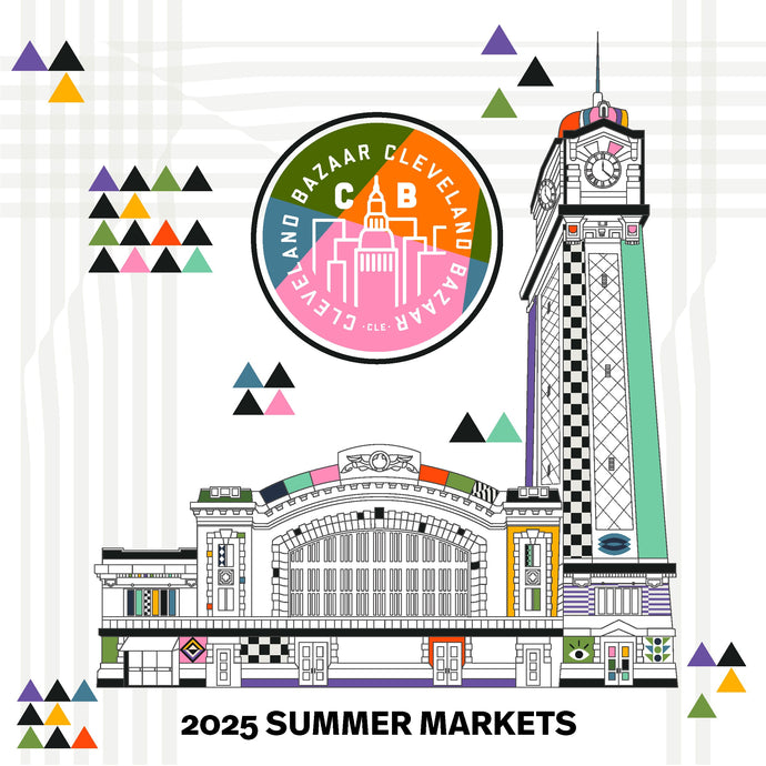 Cleveland Bazaar's summer markets in Cleveland