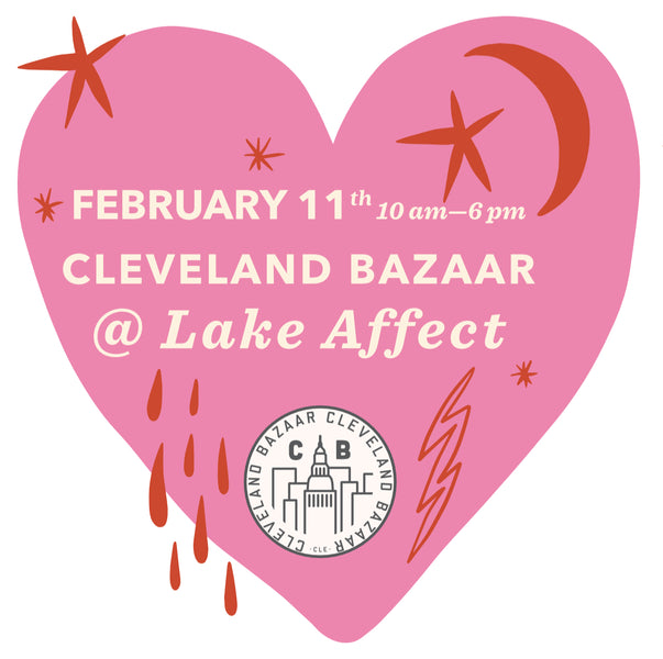 Lake Affect Studios Saturday the 11th!