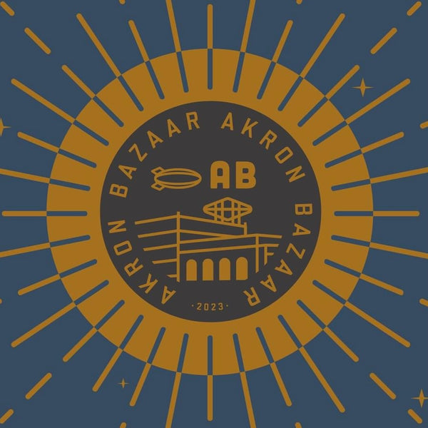 First 2024 Akron Bazaar event April 6th!