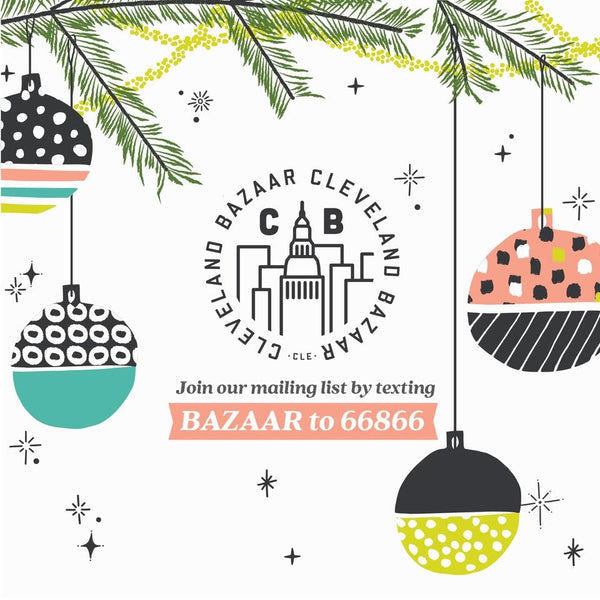 Join our mailing list!