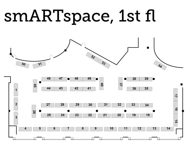 Maps for Valentine show at 78th Street this Saturday