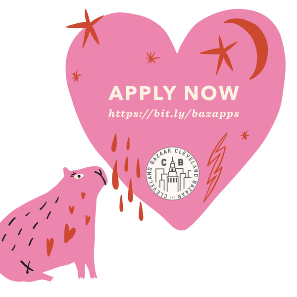Valentine applications are open!