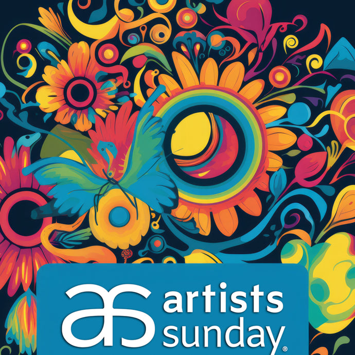 What's Artist Sunday?