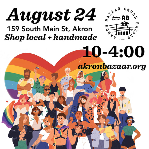 See you next week at Pride!
