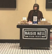 Load image into Gallery viewer, Raisin Hell Vegan
