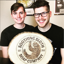 Load image into Gallery viewer, Soothing Sloth Soap Co.
