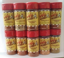 Load image into Gallery viewer, Juliabelle Seasonings

